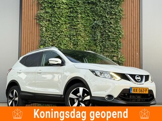 Nissan Qashqai 1.2 N-Connecta |PANO|360|CAMERA\AUTOMAAT