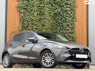 Mazda 2 1.5 SkyActiv-G 90 Exclusive-Line|CAMERA|STOEL/ STUUR VERWARM