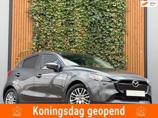 Mazda 2 1.5 SkyActiv-G 90 Exclusive-Line|CAMERA|STOEL/ STUUR VERWARM