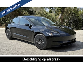 Tesla Model 3 RWD 60 kWh * 534 BEREIK * NIEUWE AUTO !!