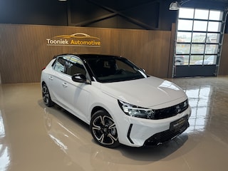 Opel Corsa 1.2 Turbo Hybrid GS Navigatie Climate  cruise control LMV