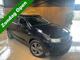 Opel Grandland 1.6 Turbo Plug-In Hybrid Ultimate Black Edtion Navigatie Cruise Control LMV  El Achterklep