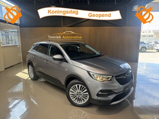 Opel Grandland 1.2 Turbo Business Edition X Navigatie 18 inch LMV Climate  Control Getint glas