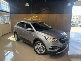Opel Grandland 1.2 Turbo Business Edition X Navigatie 18 inch LMV Climate  Control Getint glas