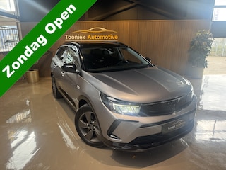 Opel Grandland X 1.2 Turbo Ultimate Navigatie LMV Airco