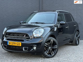Mini Countryman 1.6 Cooper S Chili PANO | LEDER | PDC | STOELVER | AUTOMAAT | NWE APK
