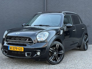 Mini Countryman 1.6 Cooper S Chili PANO | LEDER | PDC | STOELVER | AUTOMAAT | NWE APK
