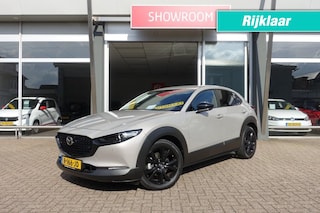 Mazda CX-30 2.0 E-SKYACTIVE-X M HYBRID SPORTIVE Trekhaak 1e Eigenaar (All-in prijs)