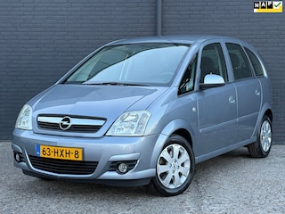 Opel Meriva 1.6-16V Temptation AIRCO | NAP | CRUISE | ELEK RAMEN | TREKHAAK | NWE APK