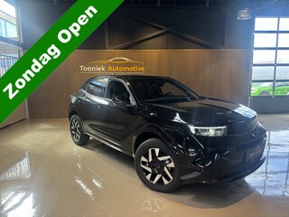 Opel Mokka 1.2 Turbo Hybrid GS 136pk Volledig nieuwe auto