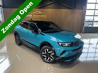 Opel Mokka 1.2 Turbo Hybrid GS 136PK Automaat volledige nieuwe auto