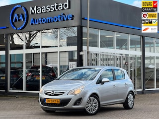 Opel Corsa 1.2-16V Cosmo NAVI Cruise Airco 5drs Luxe uitvoering