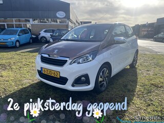 Peugeot 108 1.0 e-VTi Allure | Two-tone | Climate Control | Touchscreen | Camera | LM-velgen