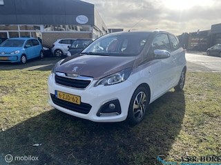 Peugeot 108 1.0 e-VTi Allure | Two-tone | Climate Control | Touchscreen | Camera | LM-velgen