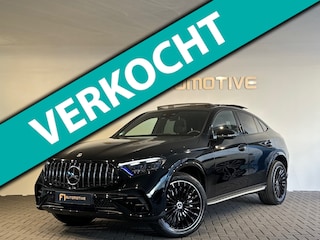 Mercedes-Benz GLC 400e 4MATIC AMG Pano|Memory