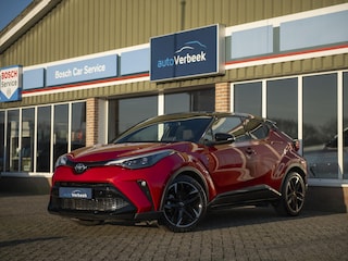 Toyota C-HR 2.0 Hybrid GR-Sport | Navi & Apple Carplay / Android Auto | 19" LMV | Trekhaak afneembaar | Zwart dak | Dealeronderhouden!