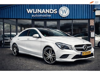 Mercedes-Benz CLA 180 Prestige Panoramadak Parks BT