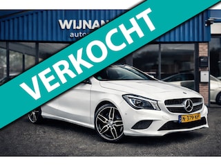 Mercedes-Benz CLA 180 Prestige Panoramadak Parks BT