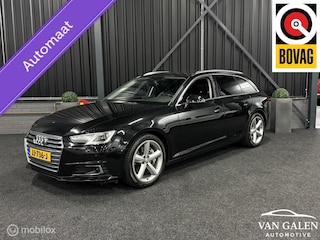 Audi A4 Avant 2.0 TDI 190PK SPORT LED|Cruise|Trekhaak|Leer|