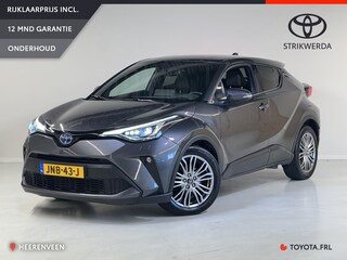 Toyota C-HR 1.8 Hybrid Executive | Half-leder | BSM | Apple carplay/Android auto |