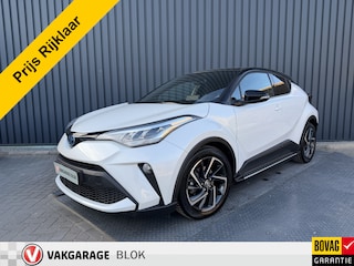 Toyota C-HR 1.8 Hybrid Style / Bi tone | BSM | Draadloos Apple Carplay/Android auto | PDC V+A | Rijklaar!!!