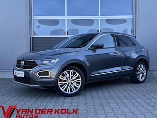 Volkswagen T-Roc 1.5 TSI Sport Automaat | Digital Cockpit | Camera | LED | Half leder | Adaptive Cruise | Climate | Stoelverwarming | Trekhaak