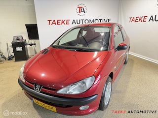 Peugeot 206 1.4 Gentry APK/AUT/CLIMA