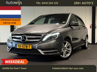 Mercedes-Benz B-klasse 180 Ambition|TREKHAAK|XENON|NAVI|MEMORY