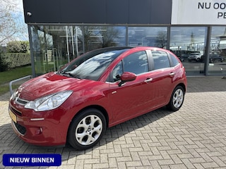 Citroën C3 1.2 VTi Exclusive
