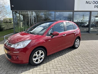 Citroën C3 1.2 VTi Exclusive