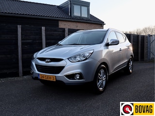 Hyundai ix35 1.6i GDI Business Edition cruise, clima, navi