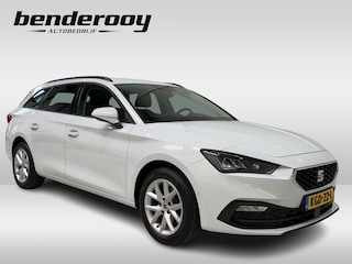 Seat Leon Sportstourer 1.0 eTSI 110pk DSG Style