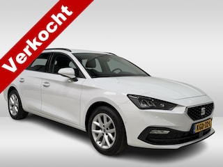 Seat Leon Sportstourer 1.0 eTSI 110pk DSG Style