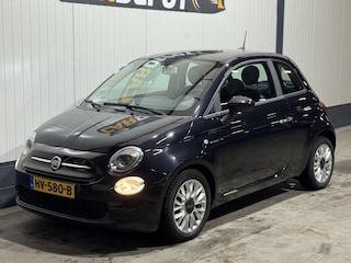 Fiat 500 0.9 TwinAir Turbo Popstar Automaat Airco  Vol Jaar APK Super Netjes
