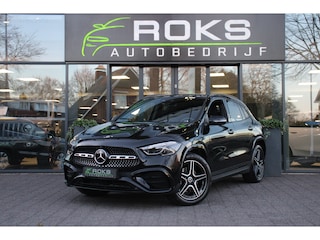 Mercedes-Benz GLA 250 e AMG Night Pakket/Navi/Camera/Keyless/Memory/Sfeerverlichting/Mbux/H-leder/19Inch