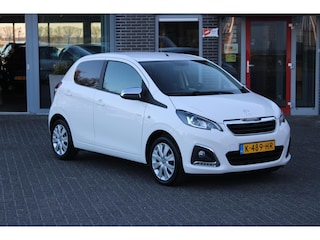 Peugeot 108 1.0 e-VTi Style Airco Incl garantie!!