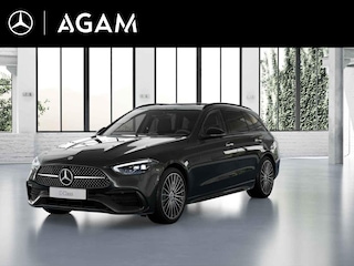 Mercedes-Benz C-klasse Estate 300 e Business Solution AMG