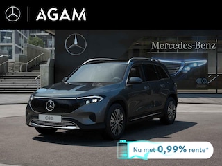 Mercedes-Benz EQB 250+ Business Solution Luxury 71 kWh