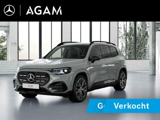 Mercedes-Benz GLB Electric 250+ Business Solution AMG 85.5 kWh