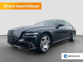 Genesis G80 Electrified G80 94,5 kWh 370pk Long Range AWD Dual Motor Premium | V2L | Nappa Leder | Bang & Olufsen | Comfort Pakket 2 | Rear Wheel Steering