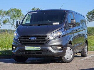 Ford Transit Custom L2H1 Navi Automaat!