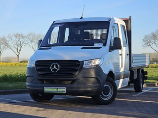 Mercedes-Benz Sprinter 315 DUB.CAB Open-Laadbak