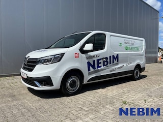 Renault Trafic e-Tech 100% elektrisch