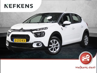 Citroën C3 1.2 83PK You | 1ste eigenaar | DAB Radio | Cruise Control | Airco | Bluetooth | LED | Isofix | Start/Stop Systeem |