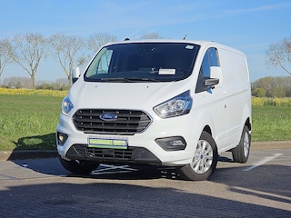 Ford Transit Custom 2.0 L1H1 LIMITED 130Pk!
