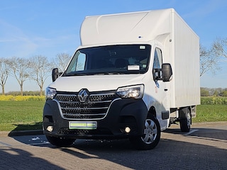Renault Master 2.3 Bakwagen Laadklep!