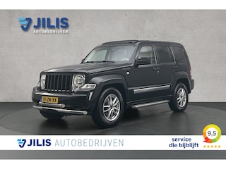 Jeep Cherokee 3.7 V6 Limited | Lederen bekleding | Elektrisch zonnedak | Trekhaak | Stoelverwarming