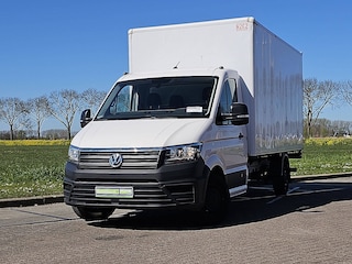 Volkswagen Crafter 35 2.0 Bakwagen Laadklep!