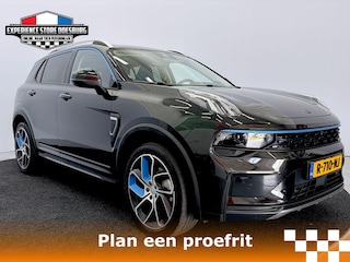 Lynk & Co 01 1.5 MY22 - Een zwarte belofte op vier wielen!