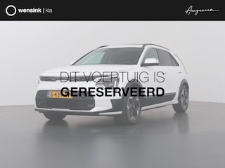 Kia Niro DynamicPlusLine 64.8 kWh | Trekhaak | Panoramadak | Stoel/Stuurwielverwarming | Head-Up Display | Dodehoek detectie |